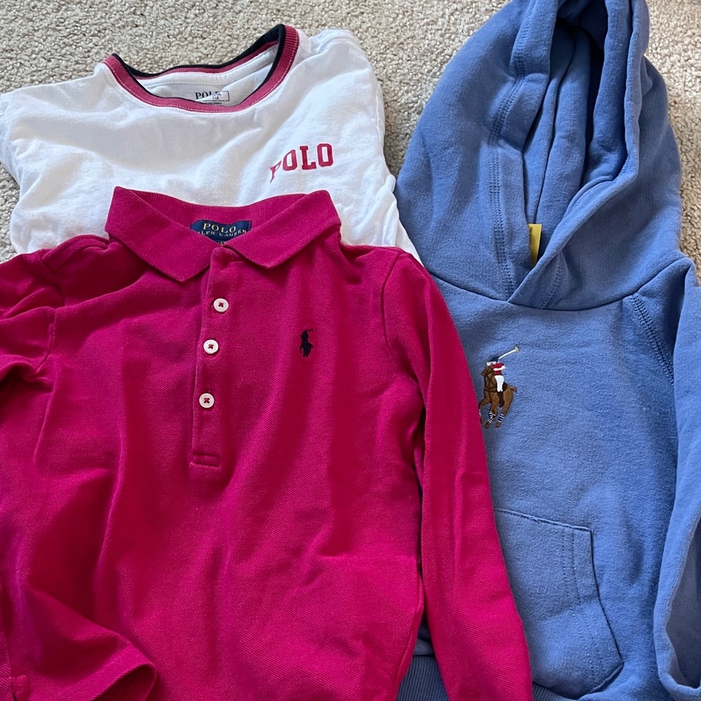 Polo by Ralph Lauren Kids